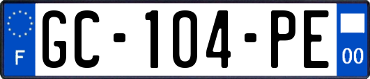 GC-104-PE