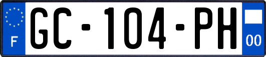GC-104-PH
