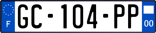 GC-104-PP