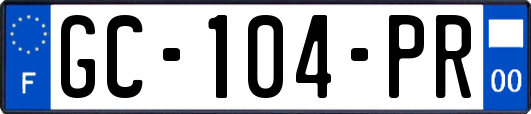 GC-104-PR