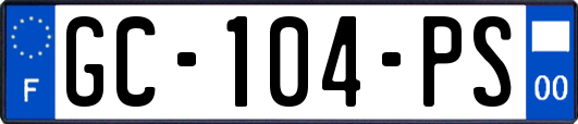 GC-104-PS