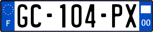 GC-104-PX
