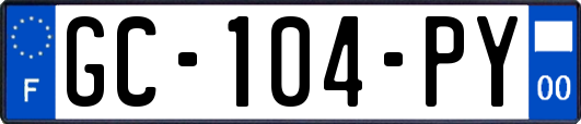 GC-104-PY
