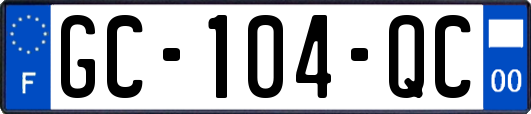 GC-104-QC