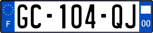 GC-104-QJ