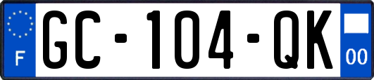 GC-104-QK