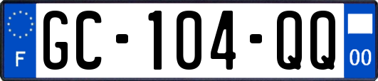 GC-104-QQ