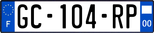 GC-104-RP
