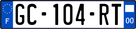 GC-104-RT