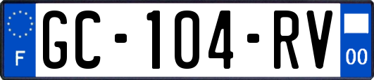 GC-104-RV
