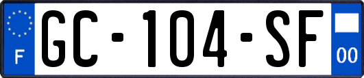 GC-104-SF