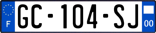 GC-104-SJ