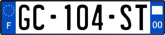 GC-104-ST
