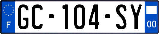 GC-104-SY