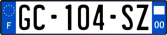 GC-104-SZ