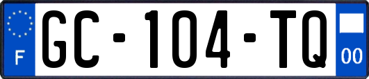 GC-104-TQ
