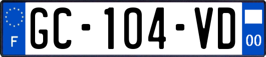 GC-104-VD