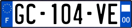 GC-104-VE