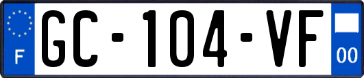 GC-104-VF