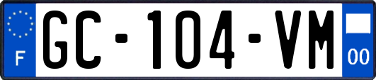 GC-104-VM
