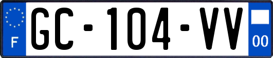 GC-104-VV