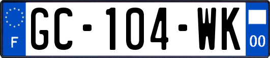 GC-104-WK