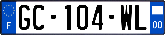 GC-104-WL