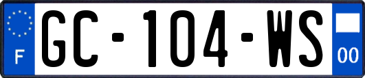 GC-104-WS