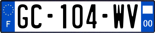 GC-104-WV