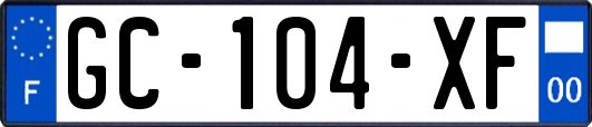 GC-104-XF