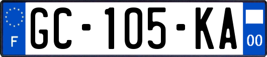 GC-105-KA