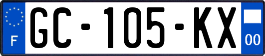 GC-105-KX