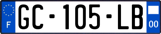 GC-105-LB