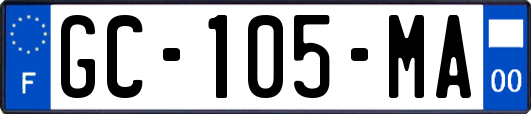 GC-105-MA