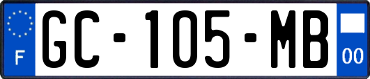 GC-105-MB