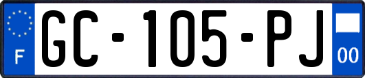 GC-105-PJ