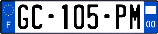 GC-105-PM