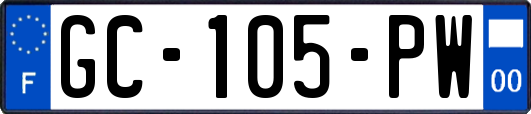 GC-105-PW