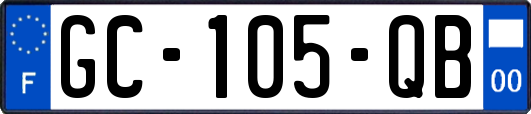 GC-105-QB