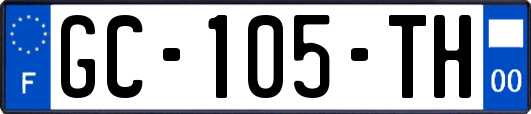 GC-105-TH