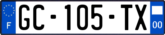 GC-105-TX
