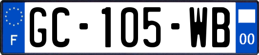 GC-105-WB