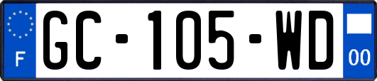 GC-105-WD