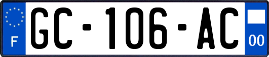 GC-106-AC