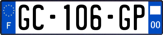 GC-106-GP