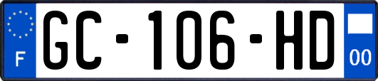 GC-106-HD
