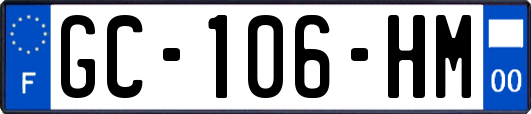 GC-106-HM