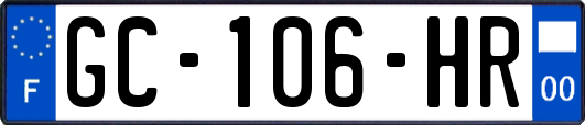 GC-106-HR