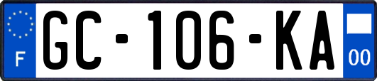 GC-106-KA