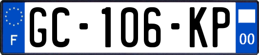 GC-106-KP